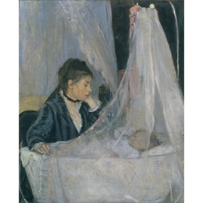 Morisot, B - Le Berceau
